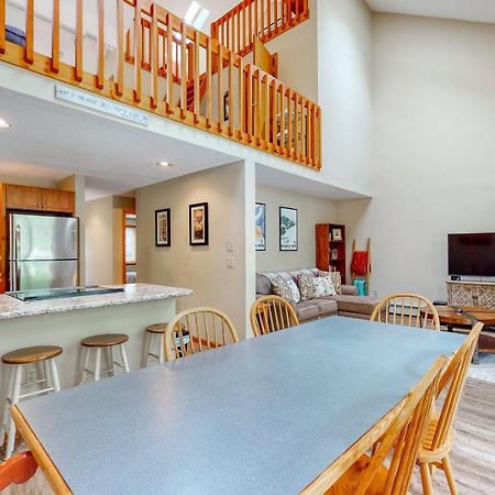 North Conway Townhouse 3H Villa Buitenkant foto