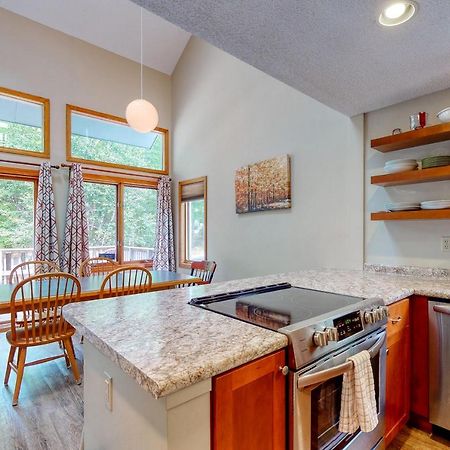 North Conway Townhouse 3H Villa Buitenkant foto