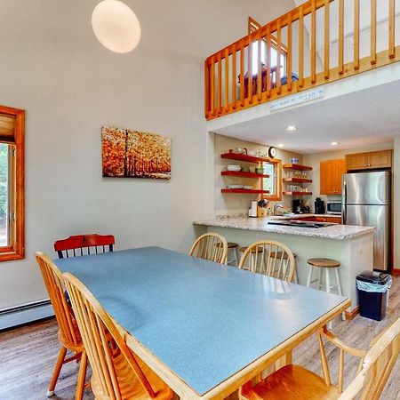 North Conway Townhouse 3H Villa Buitenkant foto