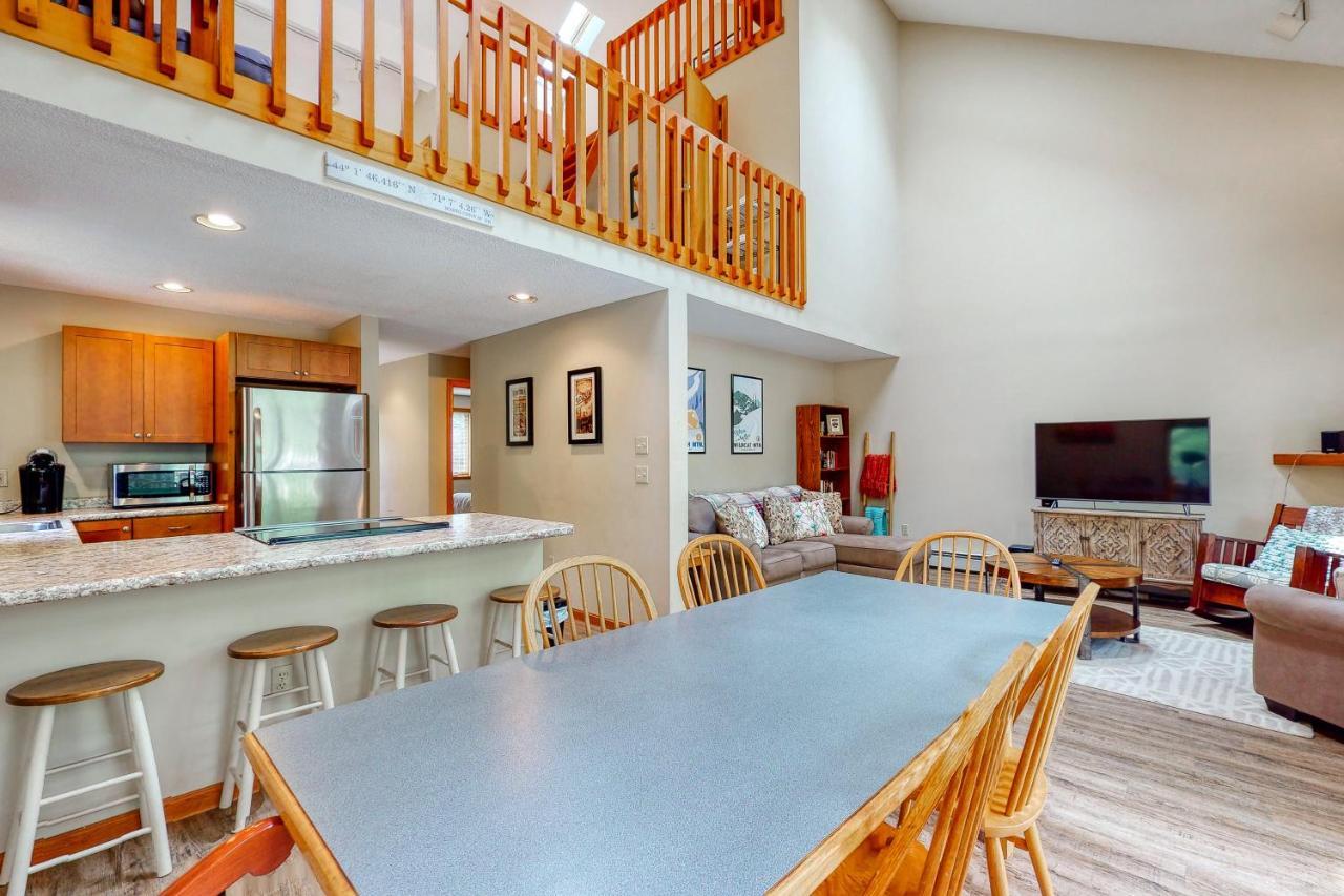 North Conway Townhouse 3H Villa Buitenkant foto
