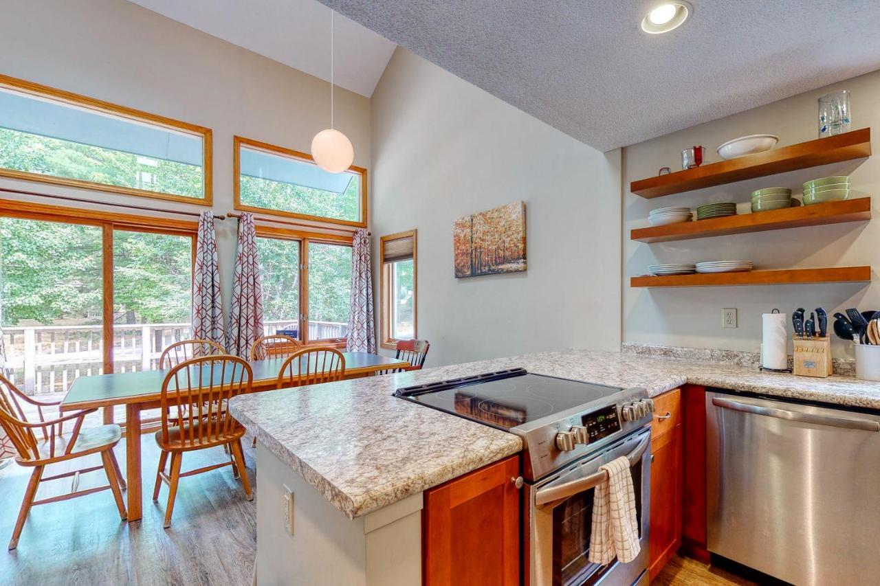 North Conway Townhouse 3H Villa Buitenkant foto