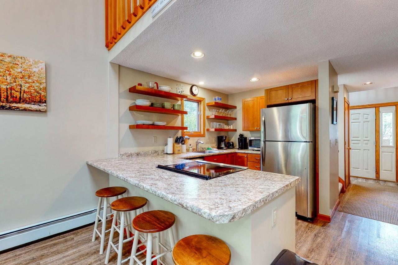 North Conway Townhouse 3H Villa Buitenkant foto