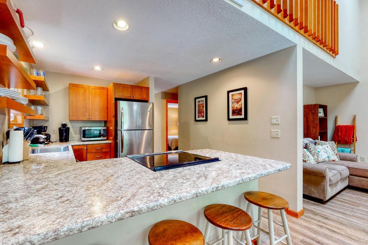 North Conway Townhouse 3H Villa Buitenkant foto