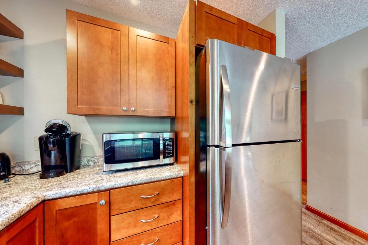 North Conway Townhouse 3H Villa Buitenkant foto