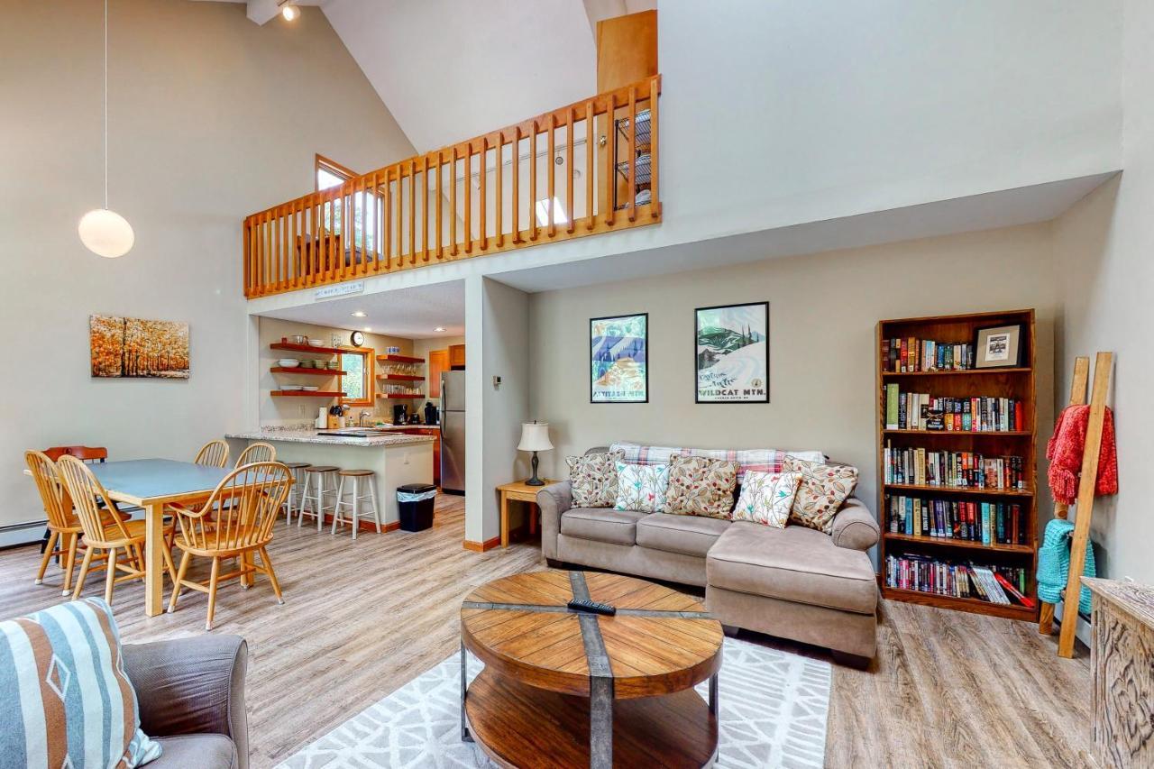 North Conway Townhouse 3H Villa Buitenkant foto
