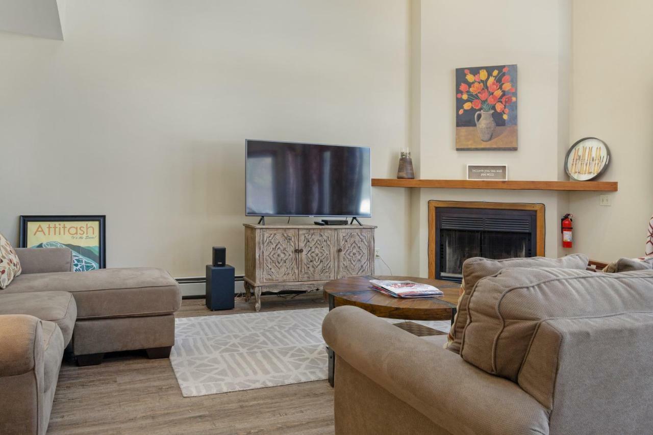 North Conway Townhouse 3H Villa Buitenkant foto