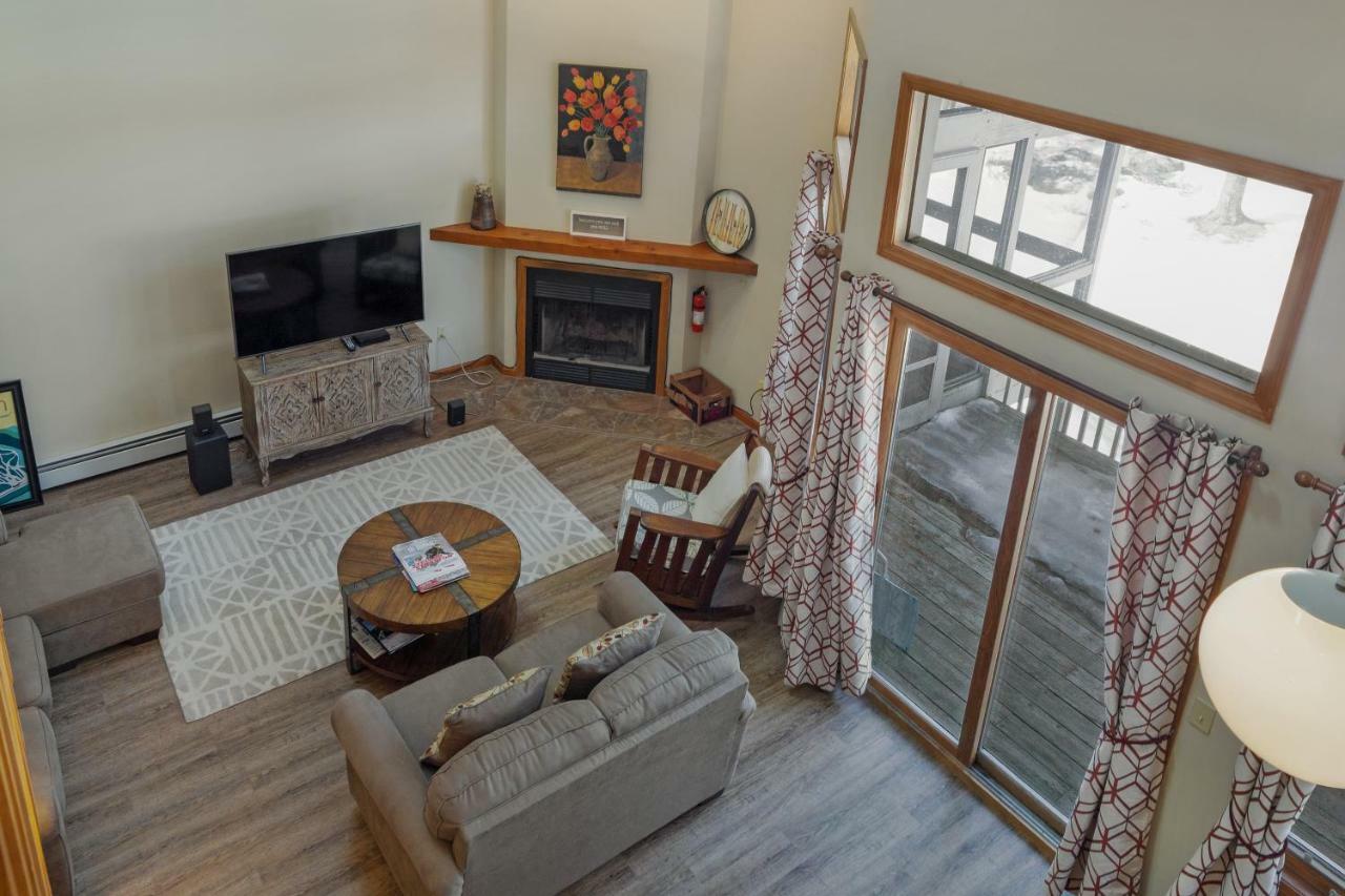 North Conway Townhouse 3H Villa Buitenkant foto