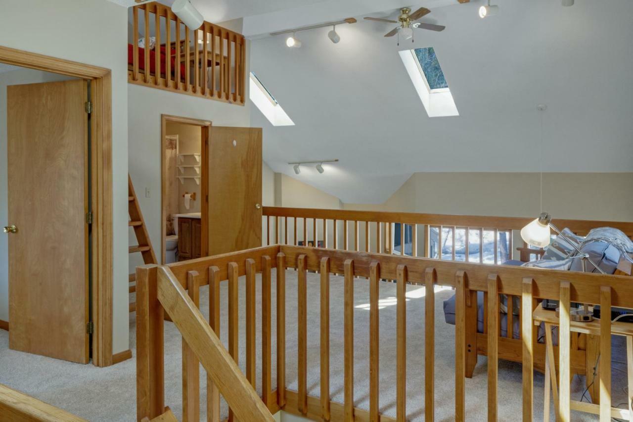 North Conway Townhouse 3H Villa Buitenkant foto