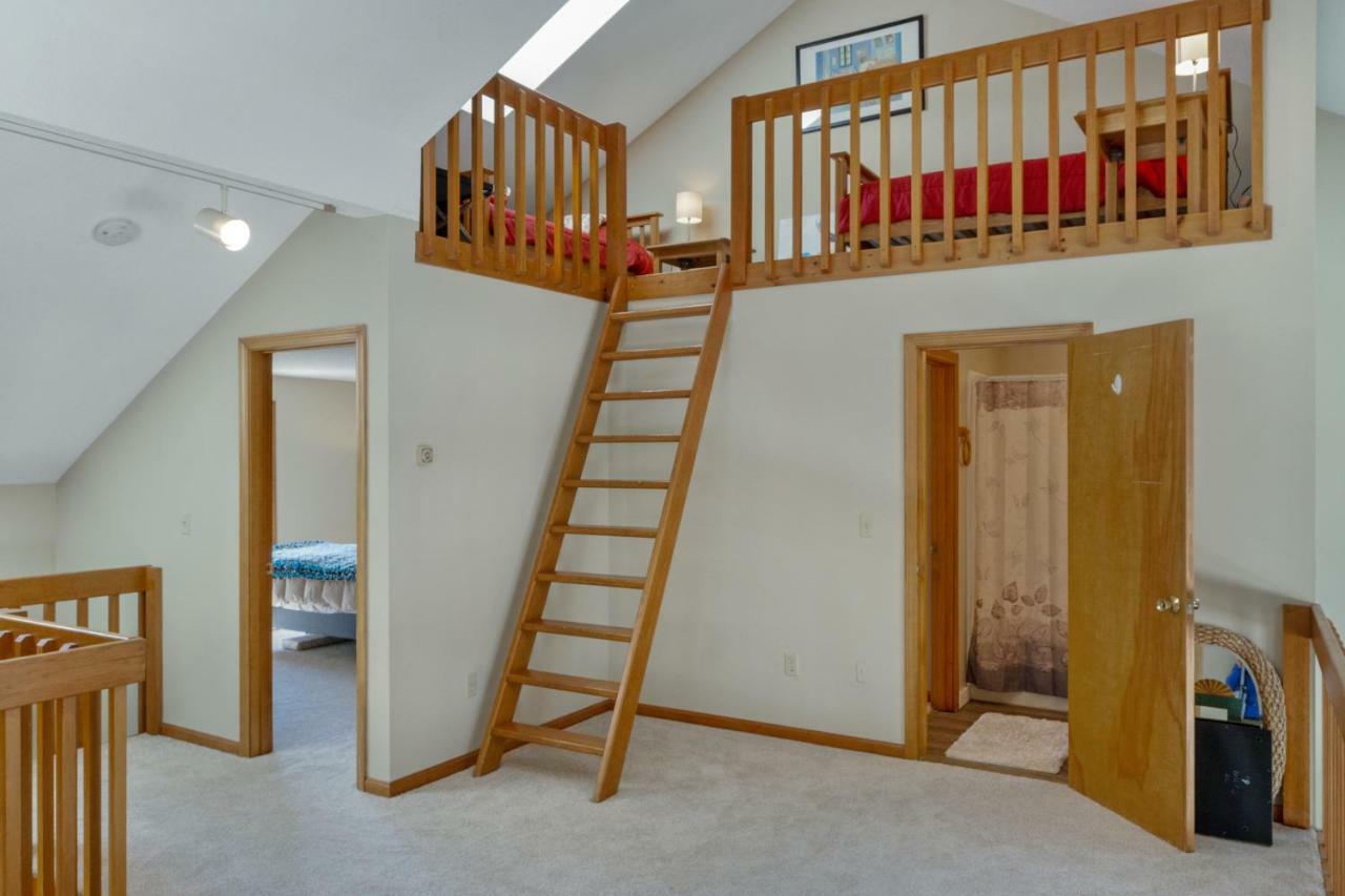 North Conway Townhouse 3H Villa Buitenkant foto
