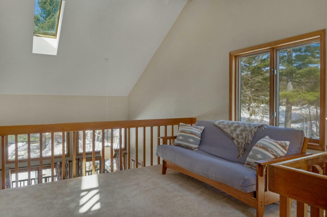 North Conway Townhouse 3H Villa Buitenkant foto