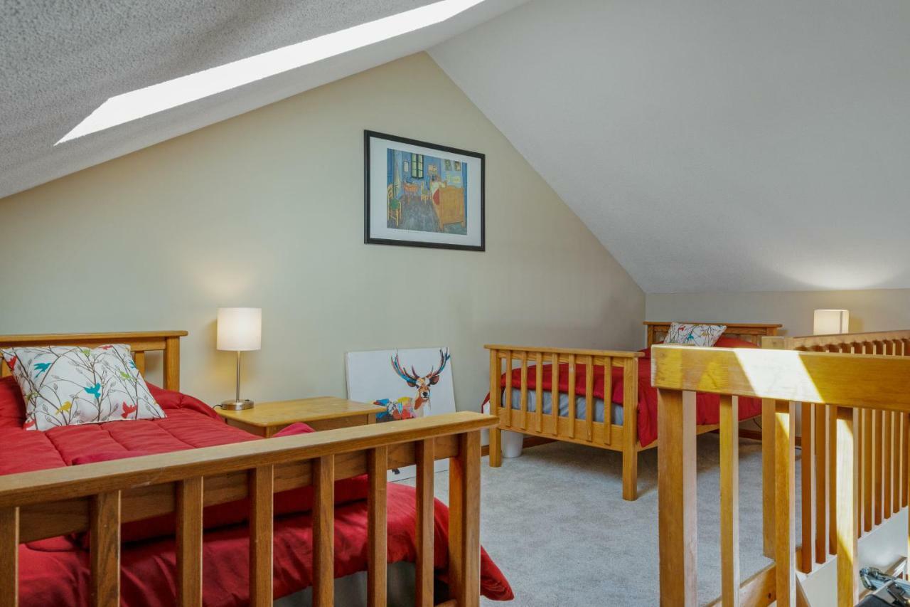 North Conway Townhouse 3H Villa Buitenkant foto
