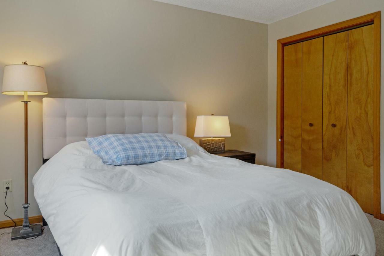 North Conway Townhouse 3H Villa Buitenkant foto