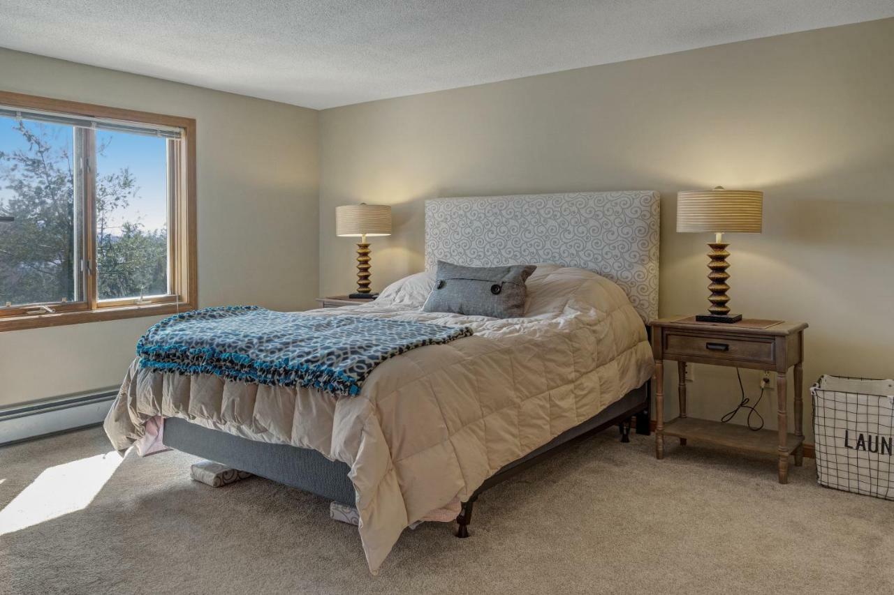 North Conway Townhouse 3H Villa Buitenkant foto