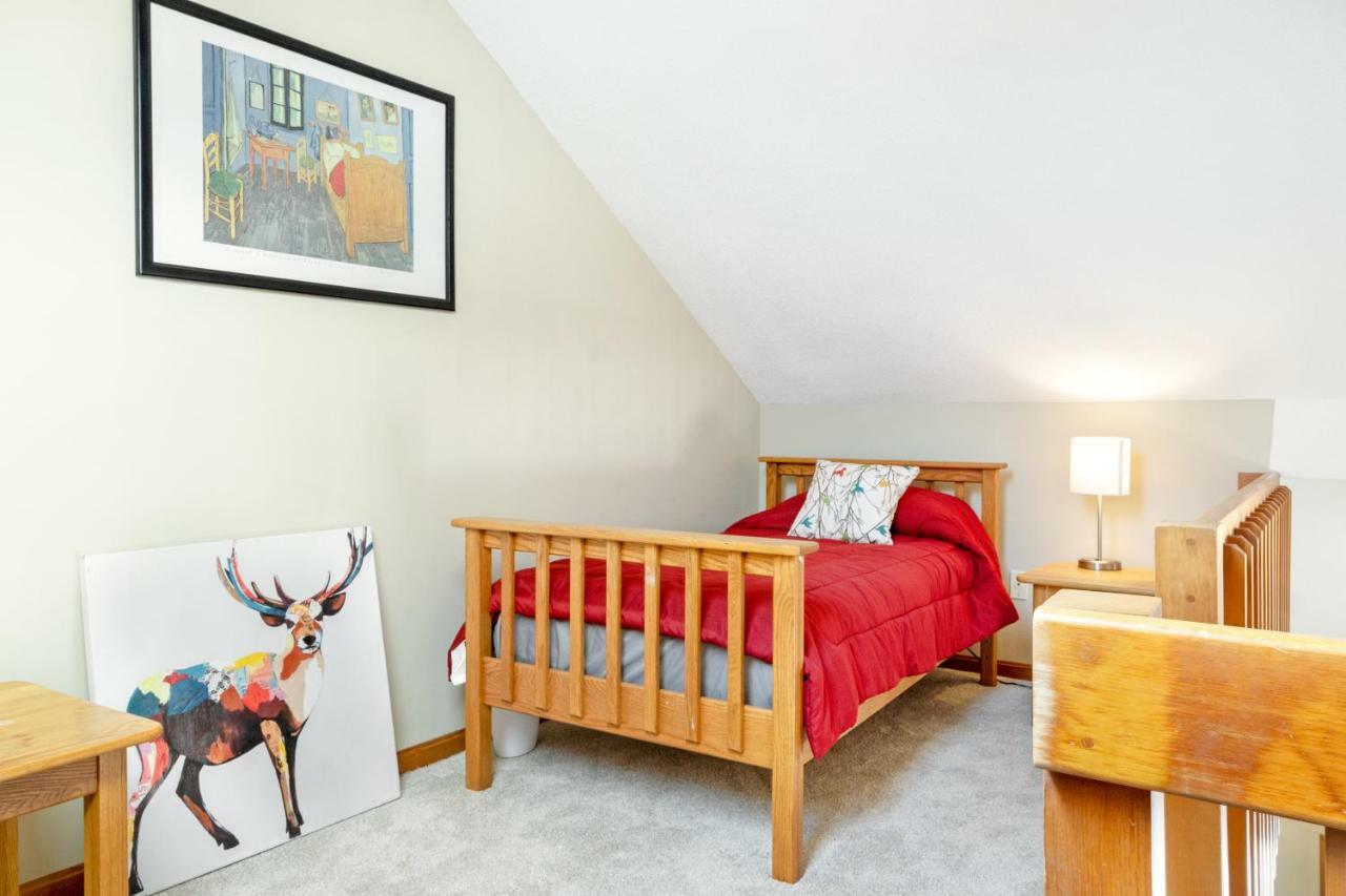 North Conway Townhouse 3H Villa Buitenkant foto
