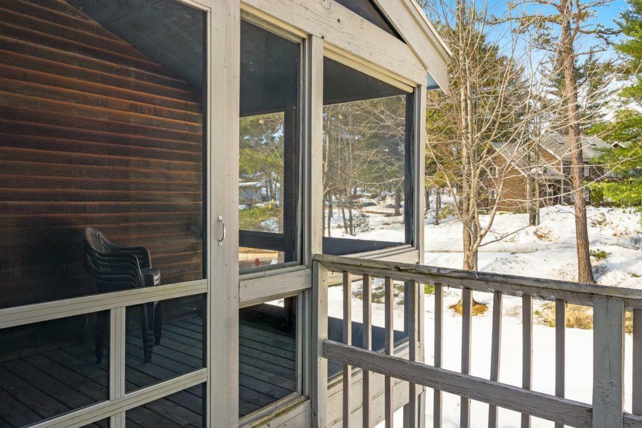 North Conway Townhouse 3H Villa Buitenkant foto