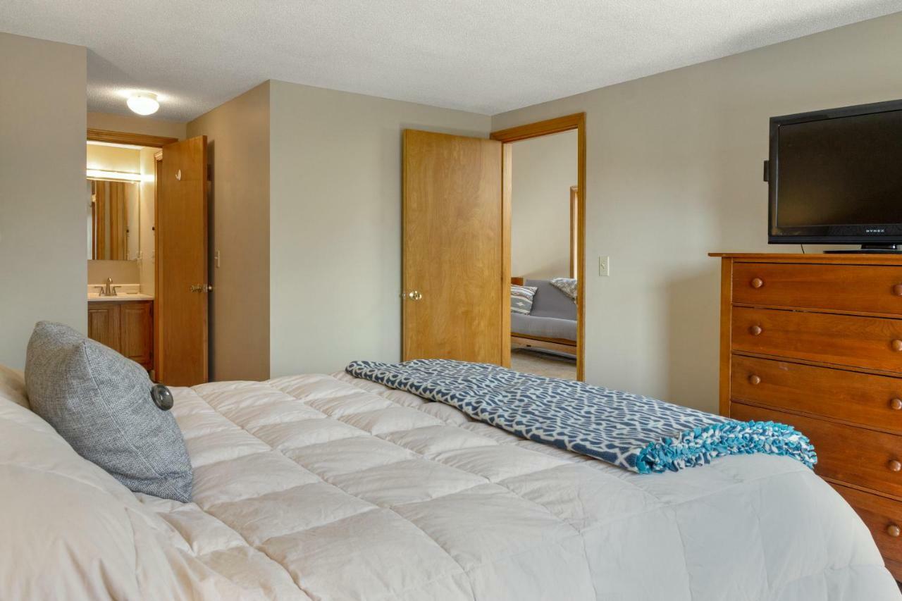 North Conway Townhouse 3H Villa Buitenkant foto