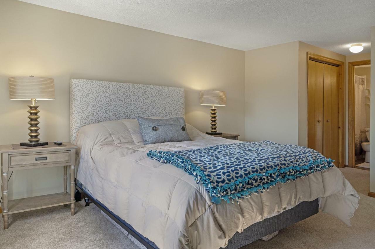 North Conway Townhouse 3H Villa Buitenkant foto