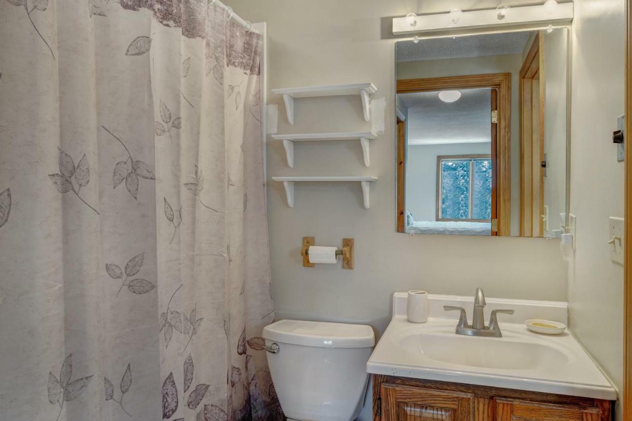 North Conway Townhouse 3H Villa Buitenkant foto