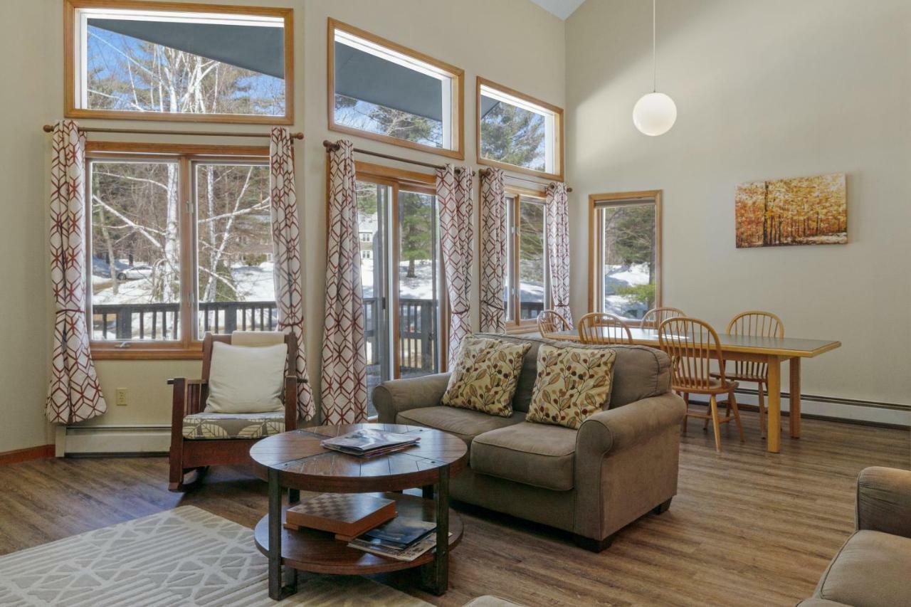 North Conway Townhouse 3H Villa Buitenkant foto
