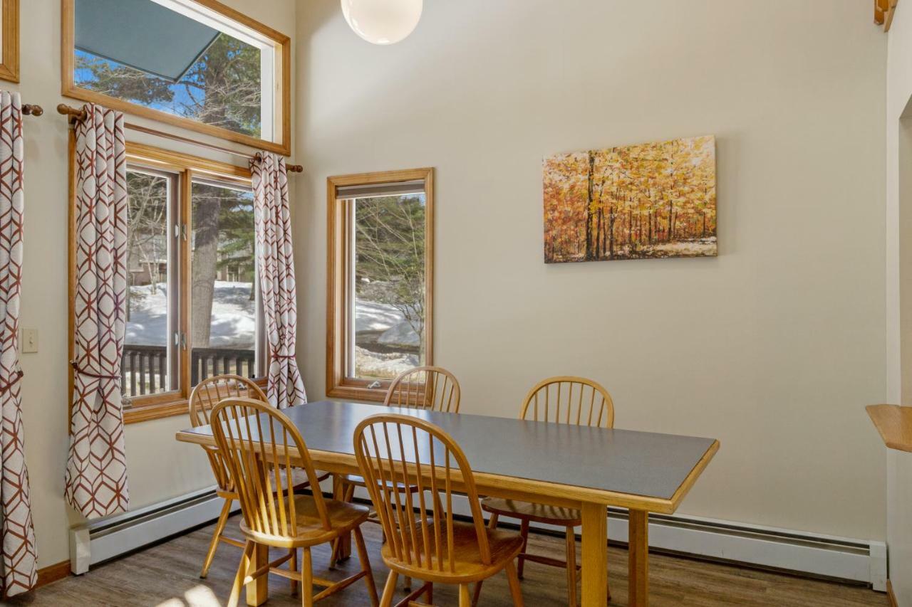North Conway Townhouse 3H Villa Buitenkant foto