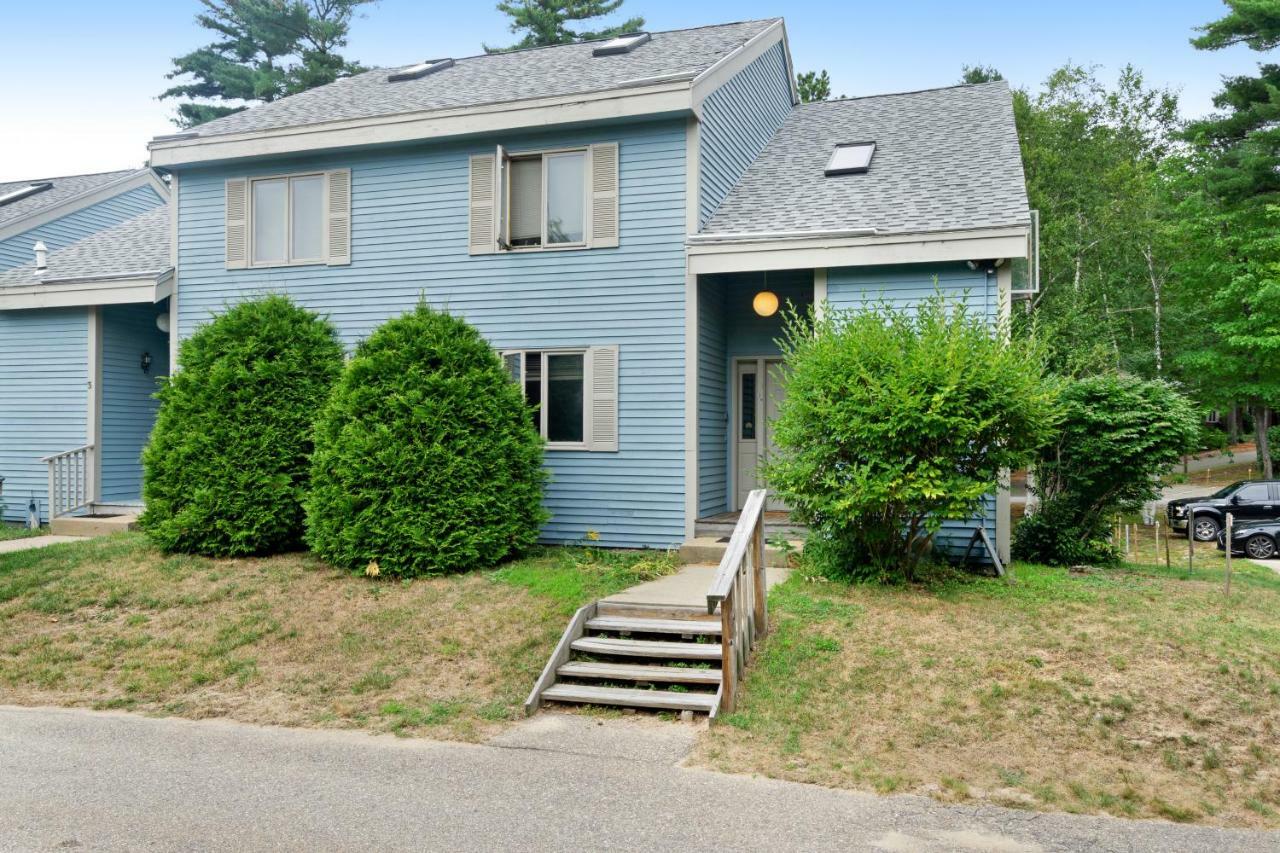 North Conway Townhouse 3H Villa Buitenkant foto
