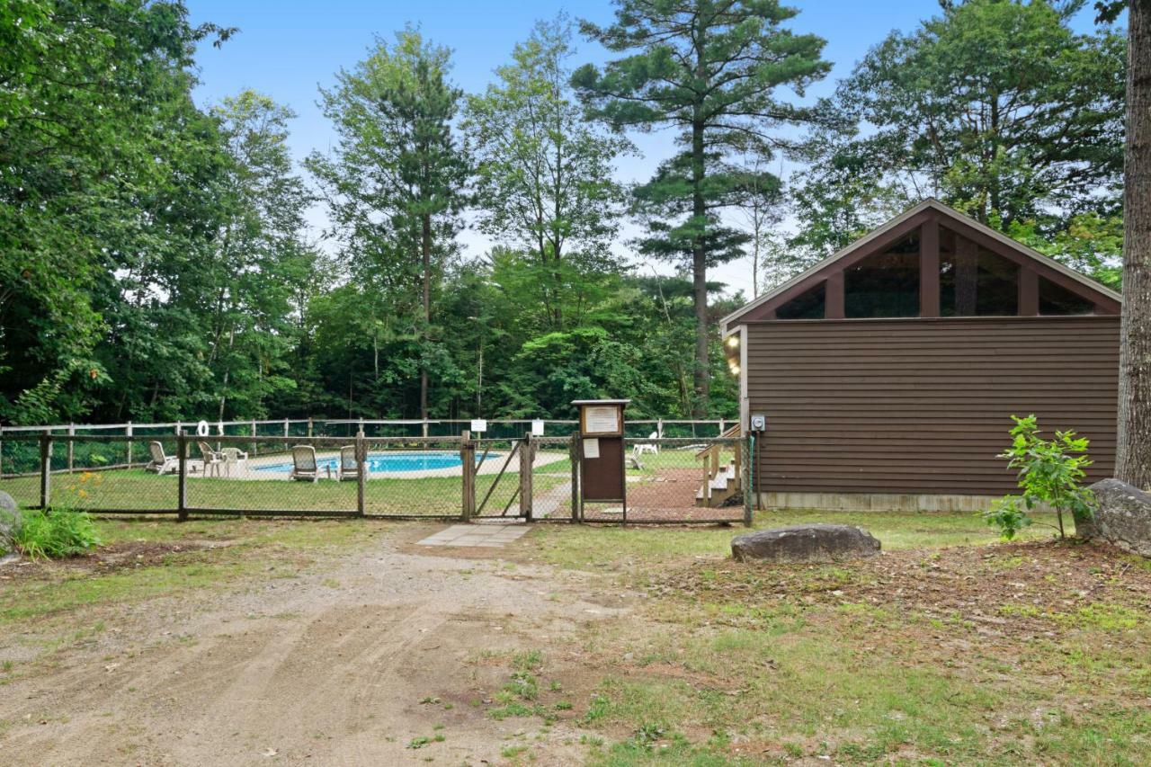 North Conway Townhouse 3H Villa Buitenkant foto