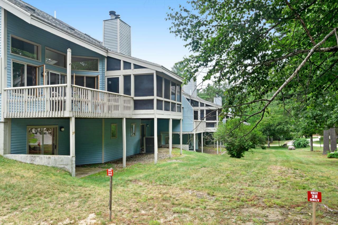 North Conway Townhouse 3H Villa Buitenkant foto