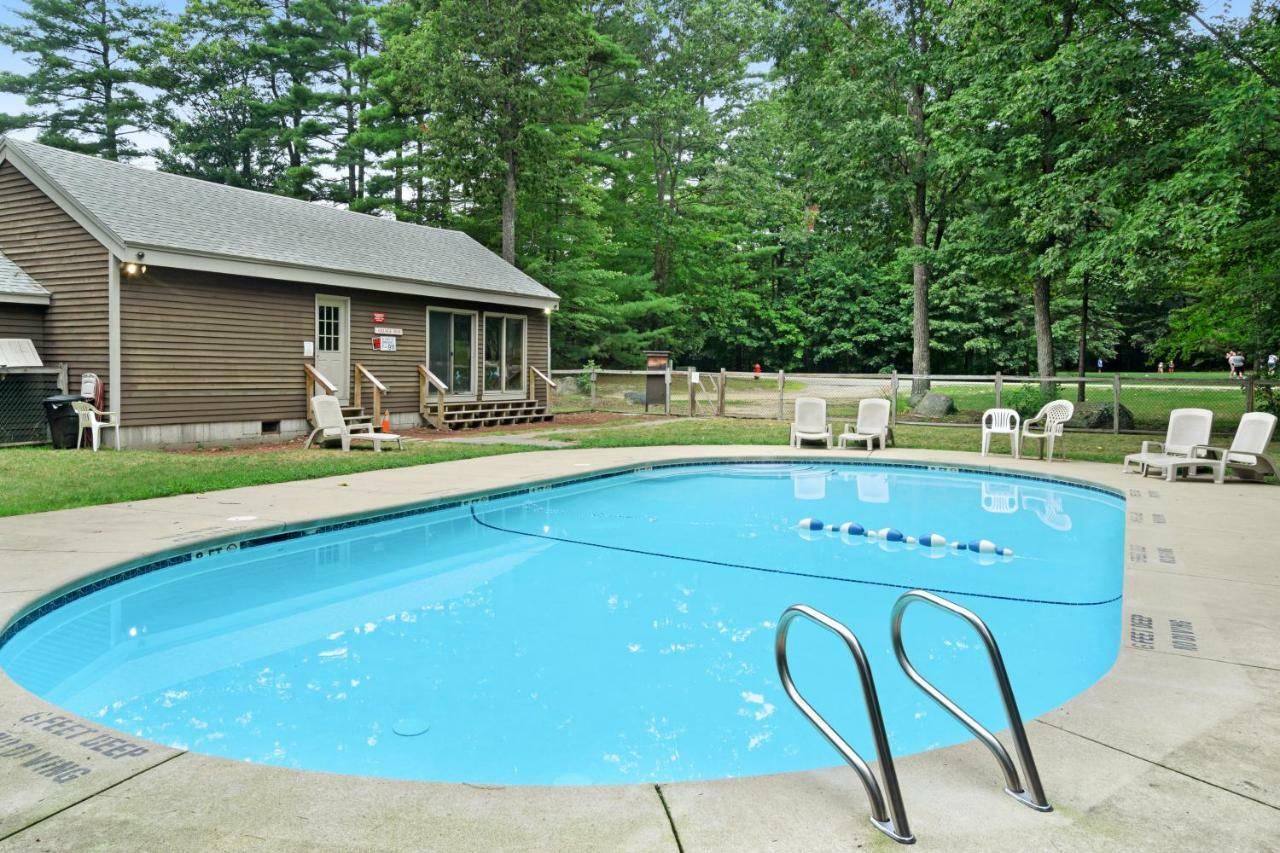 North Conway Townhouse 3H Villa Buitenkant foto