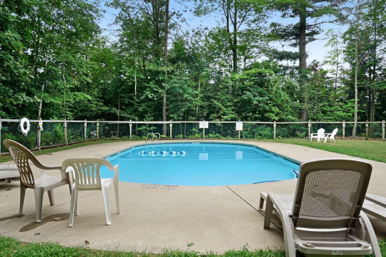 North Conway Townhouse 3H Villa Buitenkant foto