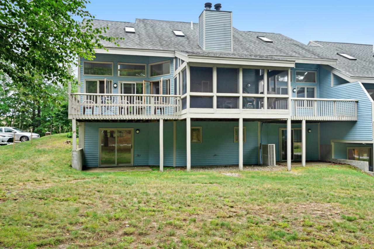North Conway Townhouse 3H Villa Buitenkant foto